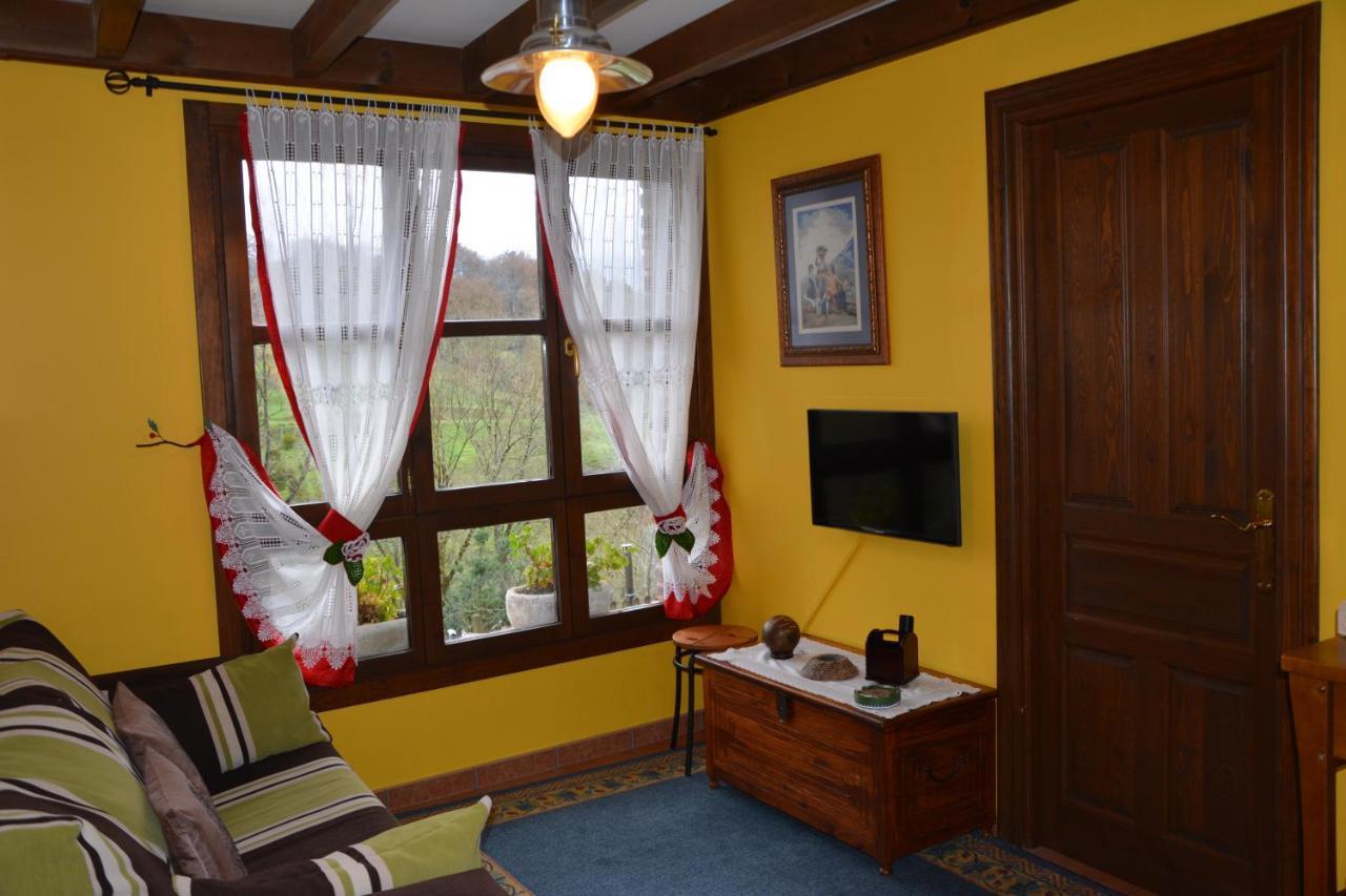Apartamento Rurales Piedrafita Llenín