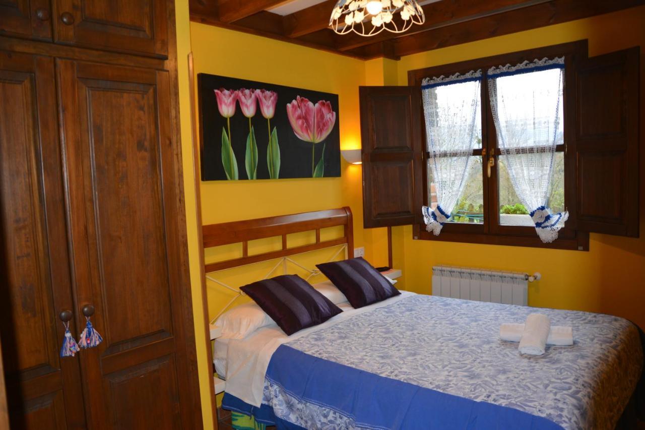 Apartamento Rurales Piedrafita *